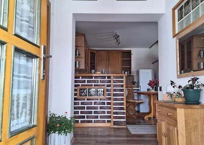 Bajka 아파트 발제보