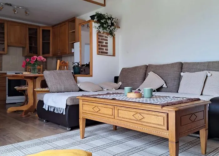 Bajka 아파트 발제보